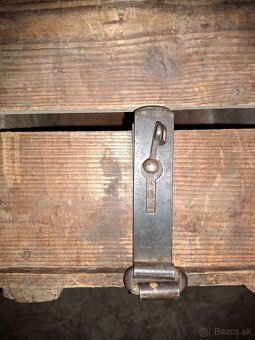 Stará prepravka na pivo - 3