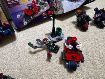 Predam Lego 76260, 76275, 76179 MARVEL, BATMAN - 3