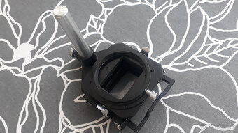 ASAHI PENTAX Slide Copier nástavec na BELLOWS II - 3