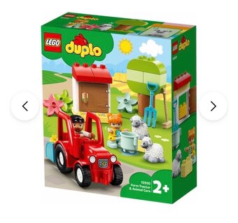 Lego Duplo Farmári - 3
