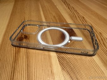 Púzdro IPhone 12mini MAG Safe - 3