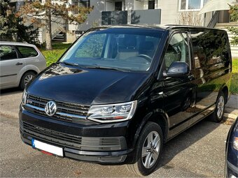 VW MULTIVAN T6 2.0TDI 110KW 4MOTION - 3