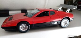 Model1:24 Ferrari BB 512 - 3