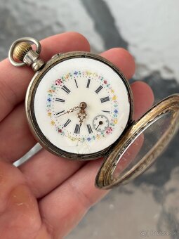 Vreckové hodinky Galonne - 3