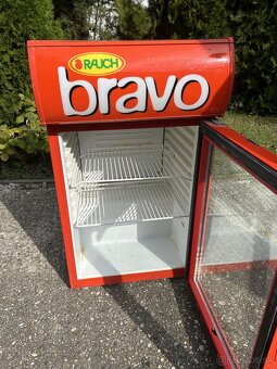 Predám designovú chladničku COOLEX Professional - 3