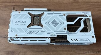 ASROCK Radeon RX 9070 XT Steel Legend 16G - 3
