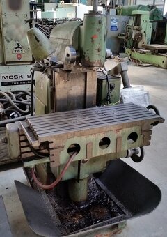 Frézka nástrojářská ALG 200 (8784.) - 3