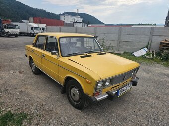 Lada 1600 - VAZ 2106 - 3