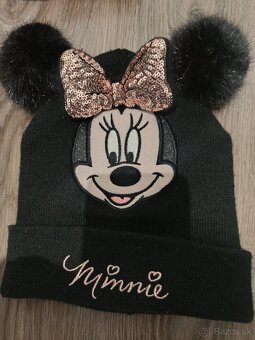 Čiapky, rukavice do č.134/140 - NOVÉ - 3