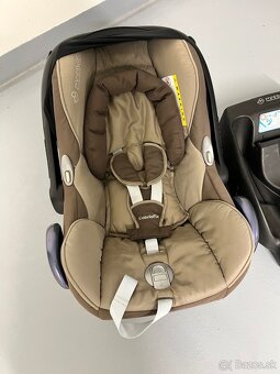 Maxi cosi detska utosedacka- vajíčko - 3