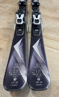 Salomon CIRA consteliation series 147cm - 3