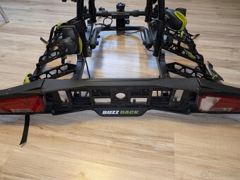 Nosič na 4 bicykle BuzzRack - 3