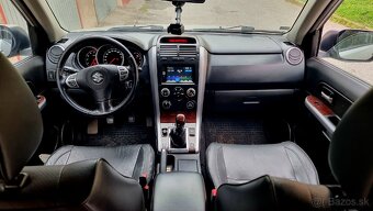 Suzuki grand vitara 1.9 95kw 2008 - 3
