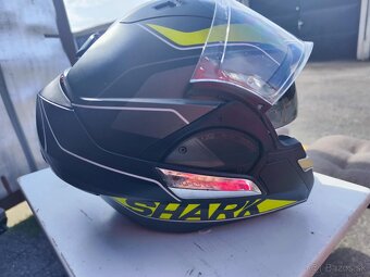 Pánska moto prilba - 3