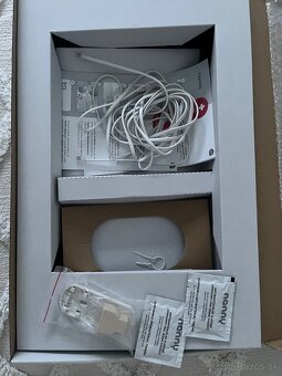 Monitor dychu nanny - 3