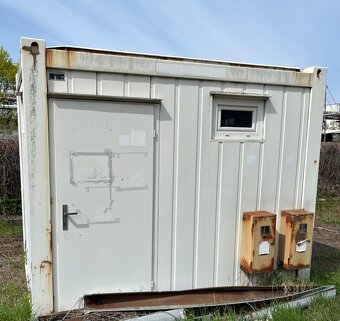 Unimobunka na predaj v dobrom stave - 3