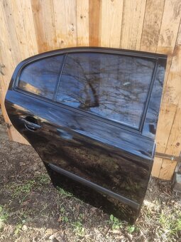 Pedam dvere skoda octavia 1 - 3