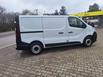 RENAULT TRAFIC 2.0 DCI ROK 2022 MOŽNÝ LEASING - 3