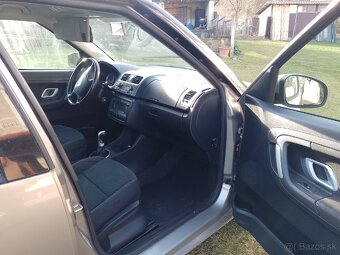 Predám Škoda Roomster 1,9 tdi - 3