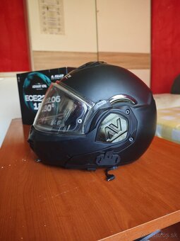 Preklapacia prilba LS2 - 3