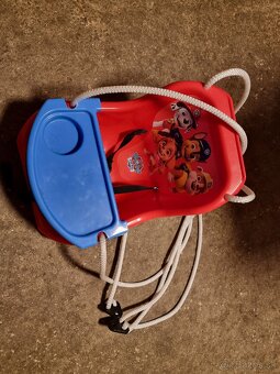 Detska hojdačka - 3