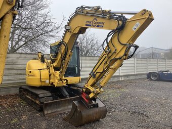 Komatsu PC88MR-10 - 3