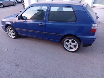 Vw golf 3 1.8i rok 1996 - 3