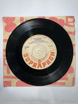 LP platne - SUPRAPHON - Krátky záznam - 3