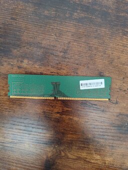 Samsung RAM - ddr4, 8gb - 3