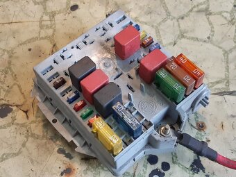 Fiat Punto Motor 1.2 8V Typ 188 - 3