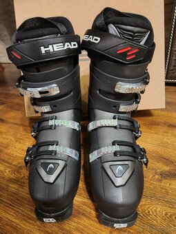 Pánske lyžiarky HEAD FX GT - 3