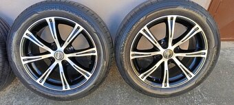 Elektróny 4x108R16 Borbet - 3