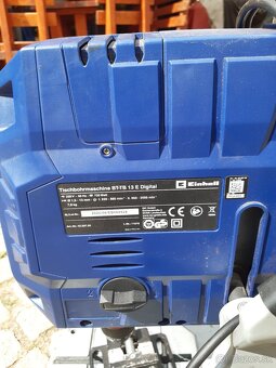 vrtačka Einhell BT-tb 13e digital 720 - 3