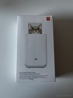 Fototlačiareň Xiaomi - 3