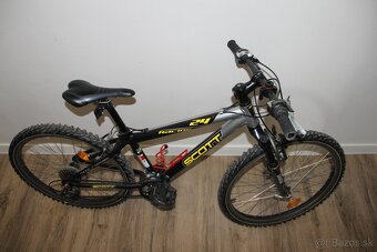 Bicykel Scott Racing 24" - 3