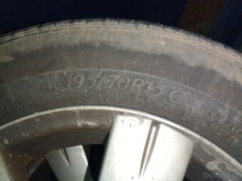 195/70 r15C - 3