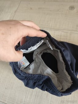 Chlapčenské šuštákové kraťasy, 116 - 3