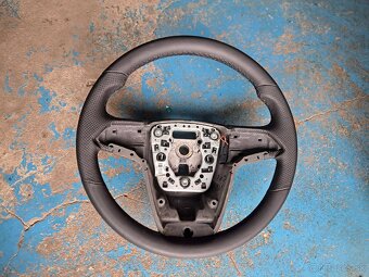 Predam kozeny volant OPEL ASTRA G,H, J, K - 3