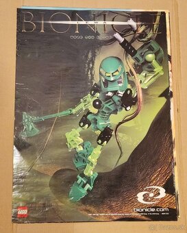 Kúpim Bionicle Plagáty - 3