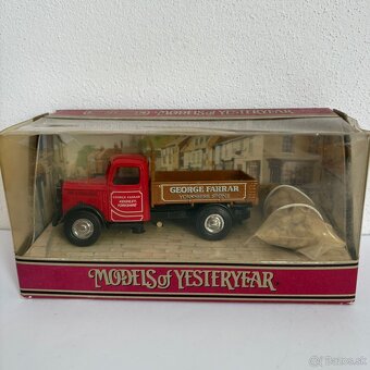 Zberateľské modely Matchbox - 3