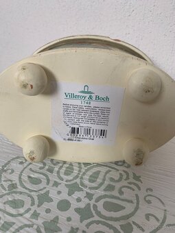 Sviečka v keramickej nádobe Villeroy&Boch - 3