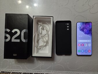 Samsung Galaxy S20 - 3