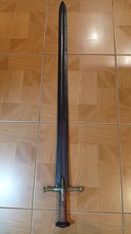 Meč typu KASKARA - 3