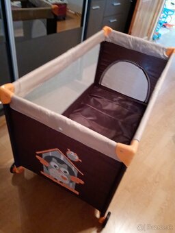 Detská postieľka - 3