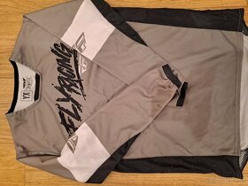 MX dres a nohavice FLY vel. YX - 3