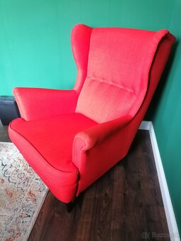 Ušiak Strandmon s podnožkou - 3