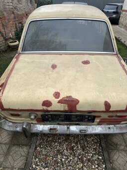 Ford taunus veterán - 3