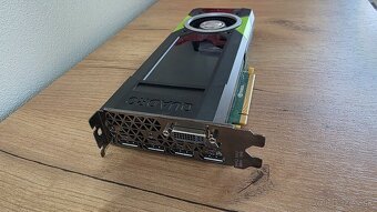 NVIDIA Quadro M5000 8GB - 3