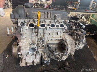 Motor Hyundai Kia 1.4 G4FA 2006-2012 - 3