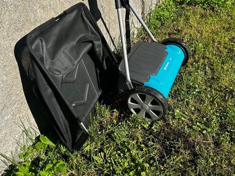 Vretenová kosačka Gardena 400c - 3